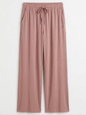Natori Women's Pajama Pants Dusty Rose, Medium, Buttery Soft, NWOT